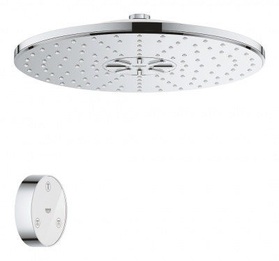 Rainshower SmartConnect 310 Head shower 2 sprays with remote control