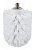 Запасная щетка ершика Grohe Selection Cube (40870000) белая