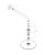 Верхний душ Grohe Rainshower Cosmopolitan 210 (26062000) верхний душ диам. 210 мм, с душевым кронштейном 286 мм, хром