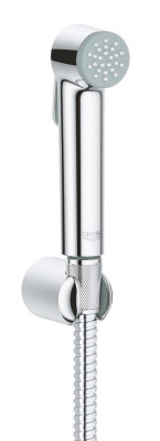 Гигиенический душ Grohe Tempesta-F Trigger Spray 30 (26354000) лейка, металлический шланг 125 см, держатель, хром