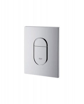Накладная панель Grohe Arena Cosmopolitan (38844000) хром