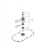 Верхний душ Grohe Rainshower Veris 300 (27471000) 300x150 oval, 9,4 л/мин, хром