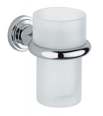 Стакан стеклянный Grohe Atrio (40254000)