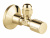 Угловой вентиль Grohe (22037GL0) 3/8", резьба с насечками, 1 шт, прохладный рассвет, глянцевый Угловой вентиль Grohe (22037GL0) 3/8", резьба с насечками, 1 шт, прохладный рассвет, глянцевый