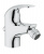 Смеситель Grohe BauCurve (32849000) для биде, со сливным гарнитуром, хром
