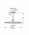 Верхний душ Grohe Rainshower 310 Mono Cube (26565000) 310х310 мм, 1 режим струи, с потолочным кронштейном 142 мм, хром