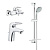 Комплект смесителей для ванной Grohe Eurostyle new (124416) 3 в 1, (для раковины 33558003, для ванны 33558003, гарнитур 27926000) хром