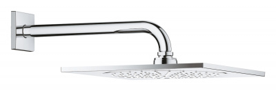 Rainshower Aqua 10" Верхний душ с душевым кронштейном 286 мм, 1 режим струи