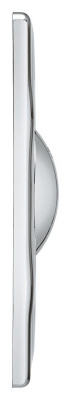 Накладная панель Grohe Surf (38574000) на 1 объема смыва, хром