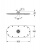 Верхний душ Grohe Rainshower Veris 300 (27470000) 300x150 oval, хром Верхний душ Grohe Rainshower Veris 300 (27470000) 300x150 oval, хром