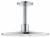 Верхний душ с потолочным кронштейном Grohe Rainshower 310 SmartActive (26477LS0) круглый, диаметр 310 мм, для механизма 26483/26484, хром/белый Верхний душ с потолочным кронштейном Grohe Rainshower 310 SmartActive (26477LS0) круглый, диаметр 310 мм, для механизма 26483/26484, хром/белый