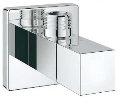 Угловой вентиль Grohe Eurocube (22013000) хром