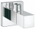 Угловой вентиль Grohe Eurocube (22013000) хром Угловой вентиль Grohe Eurocube (22013000) хром