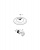 Rainshower SmartConnect 310 Head shower 2 sprays with remote control Rainshower SmartConnect 310 Head shower 2 sprays with remote control