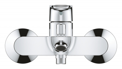 Смеситель Grohe BauLoop (23602001) для ванны, хром
