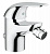 Смеситель Grohe Euroeco (23263000) для биде, со сливным гарнитуром, хром