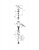 Смеситель Grohe Essence (32934001) для биде, с цепочкой, хром