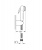 Гигиенический душ Grohe Trigger Spray (27513000) с настенным держателем, хром