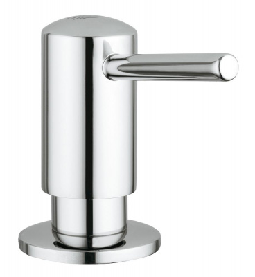 Дозатор жидкого мыла Grohe Contemporary (40536000) хром
