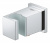 Подключение для душевого шланга Grohe Euphoria Cube (26370000) с держателем лейки, хром