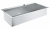 Мойка кухонная из нержавеющей стали с 2-мя чашами Grohe K800 (31586SD0) 102х56 см, монтаж вровень со столешницей, клапан-автомат, нержавеющая сталь Мойка кухонная из нержавеющей стали с 2-мя чашами Grohe K800 (31586SD0) 102х56 см, монтаж вровень со столешницей, клапан-автомат, нержавеющая сталь