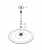 Rainshower 310 Верхний душ с потолочным душевым кронштейном 142 мм, 1 режим струи