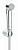 Гигиенический душ Grohe Tempesta-F Trigger Spray 30 (26354000) лейка, металлический шланг 125 см, держатель, хром